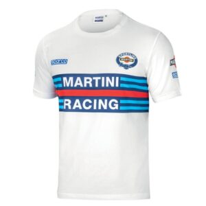 CAMISETA MARTINI-R BLANCO