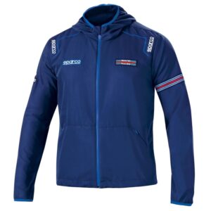 CHAQUETA MARTINI-R AZUL