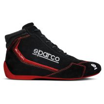 botines-slalom-2022-talla-44-negro-rojo